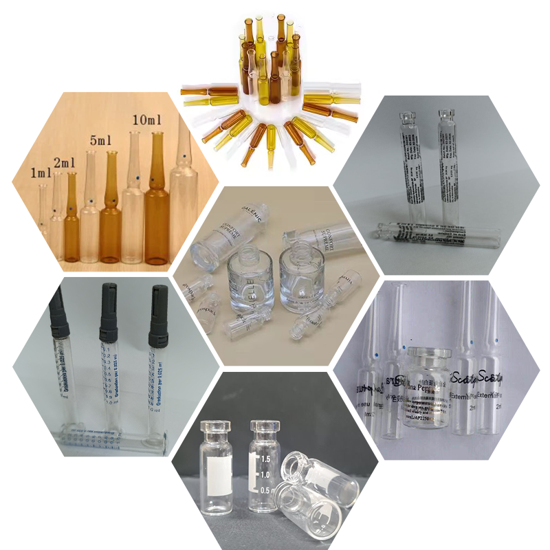 Glass Ampoules Manufacture