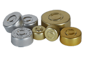 Aluminium (Flip Top) Seals